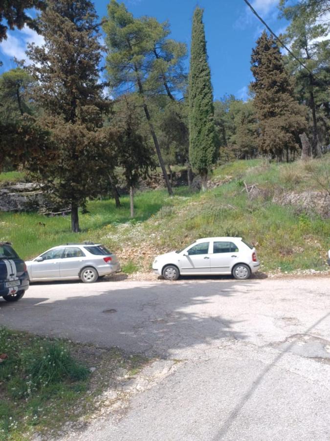 Appartement Ένα Μέρος Για Ήσυχες Διακοπές à Ioannina Extérieur photo
